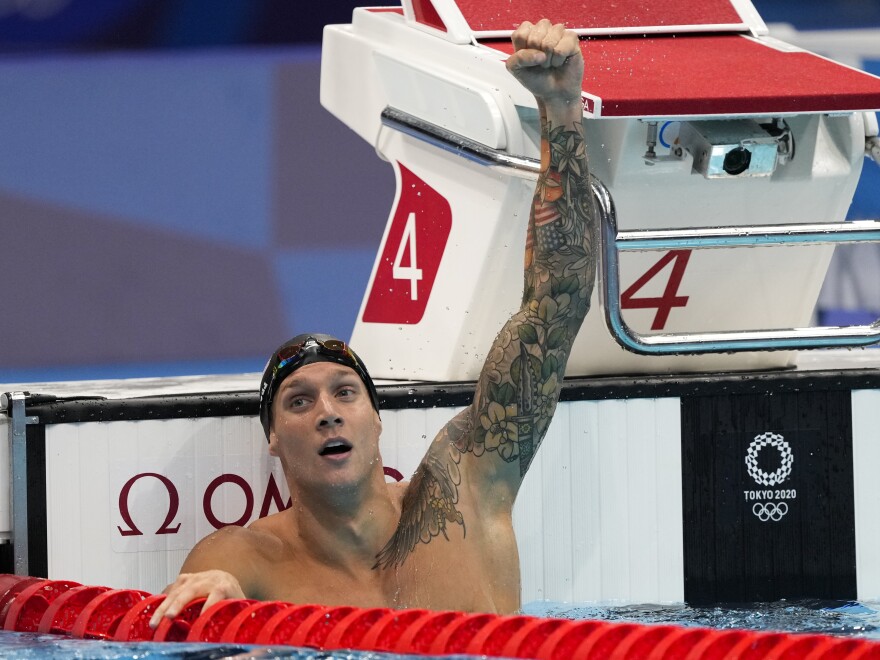 caeleb dressel butterfly 0029