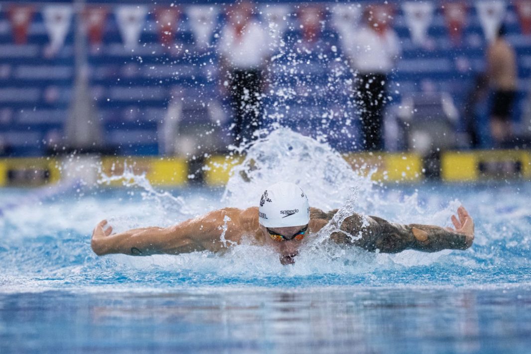 caeleb dressel butterfly 0038