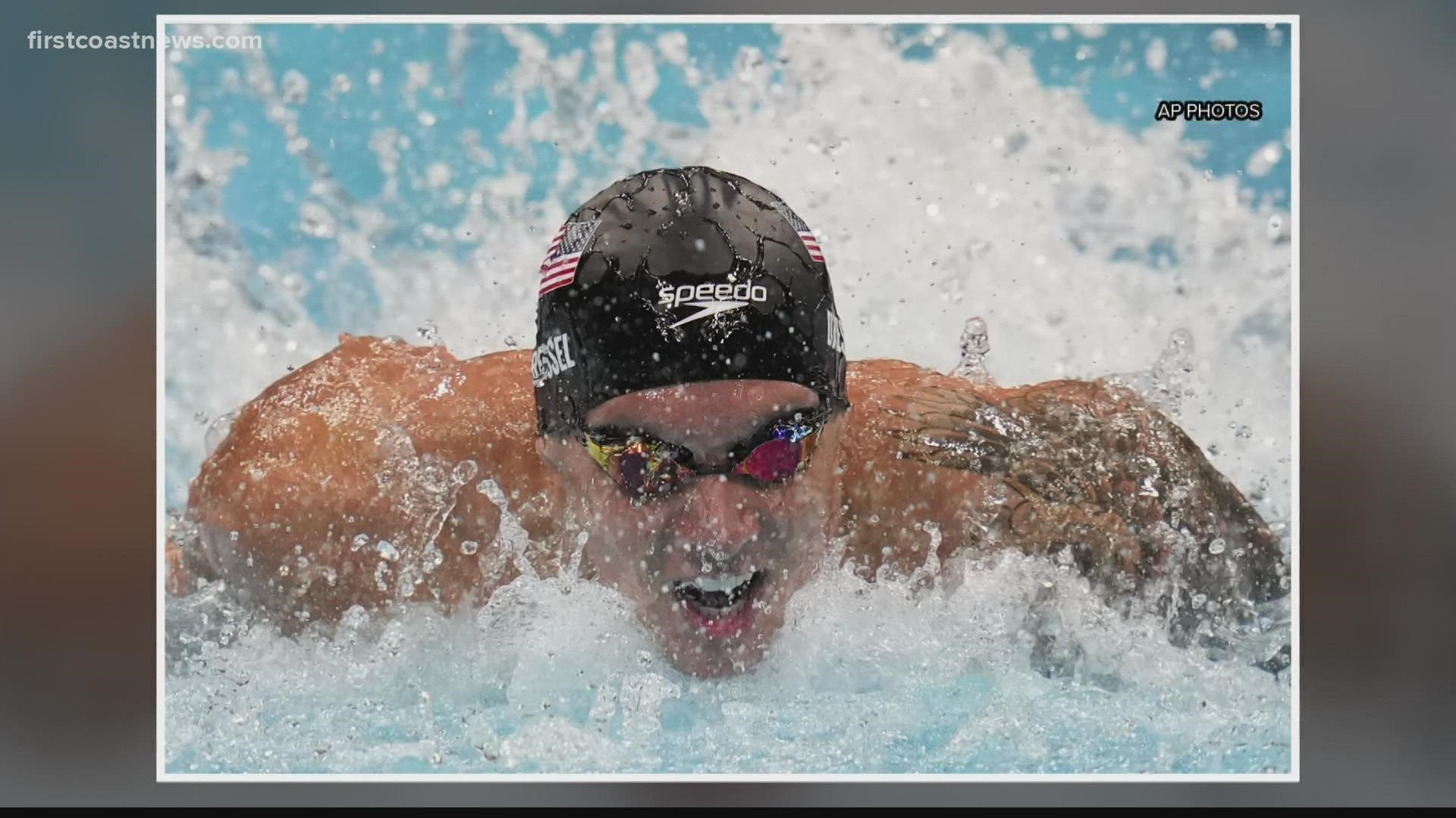 caeleb dressel butterfly 0039