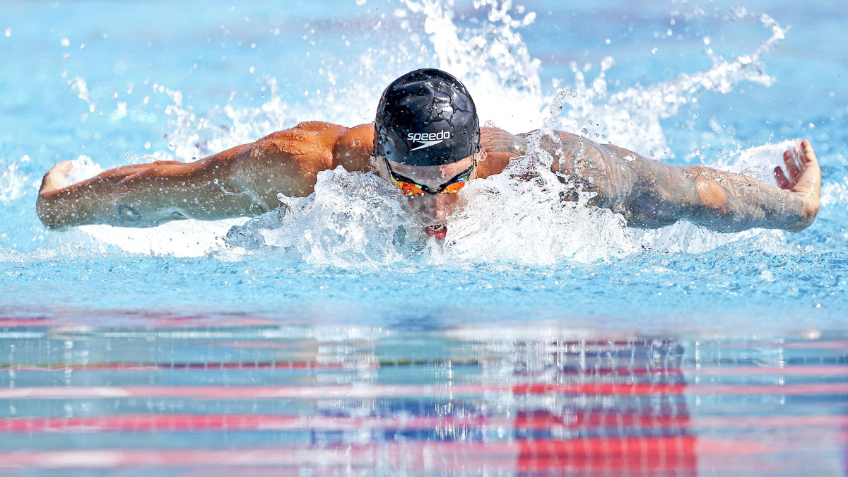 caeleb dressel butterfly 0045