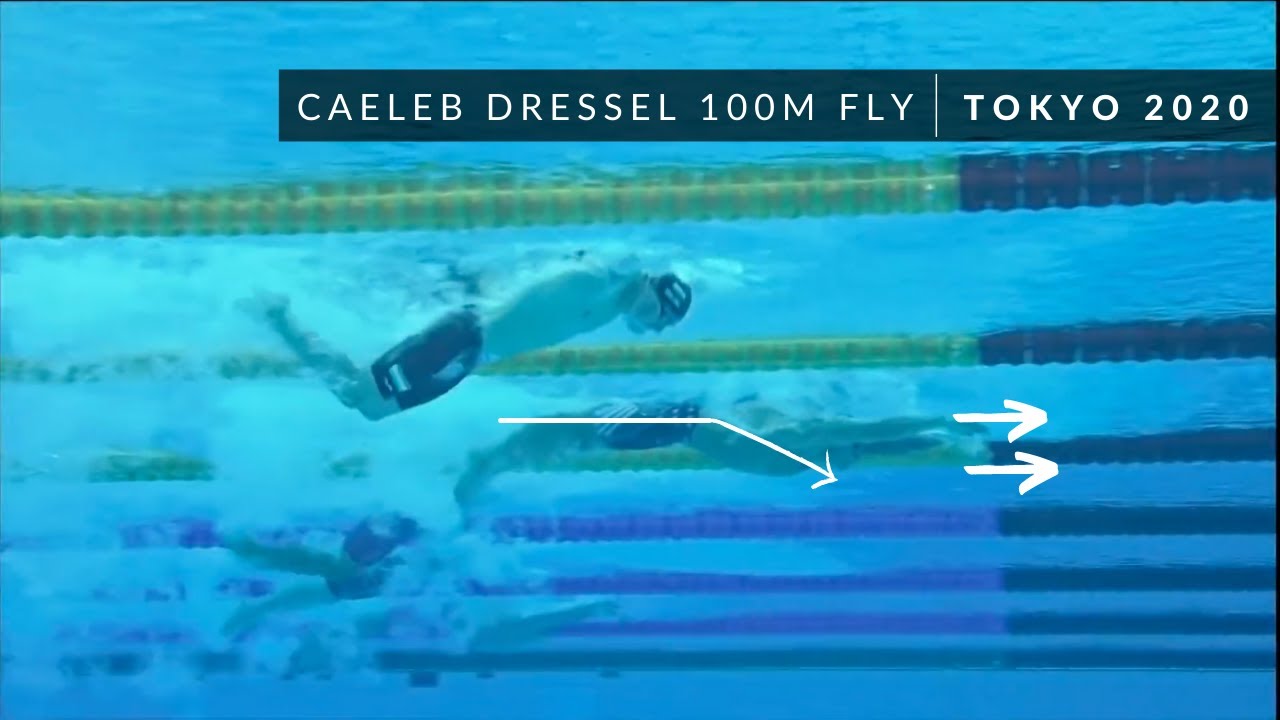 caeleb dressel butterfly 0048