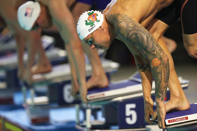 caeleb dressel start 0019