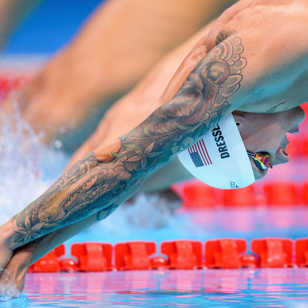 caeleb dressel start 0020
