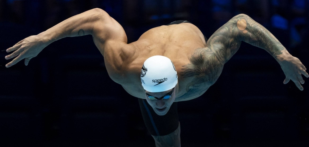 caeleb dressel start 0022
