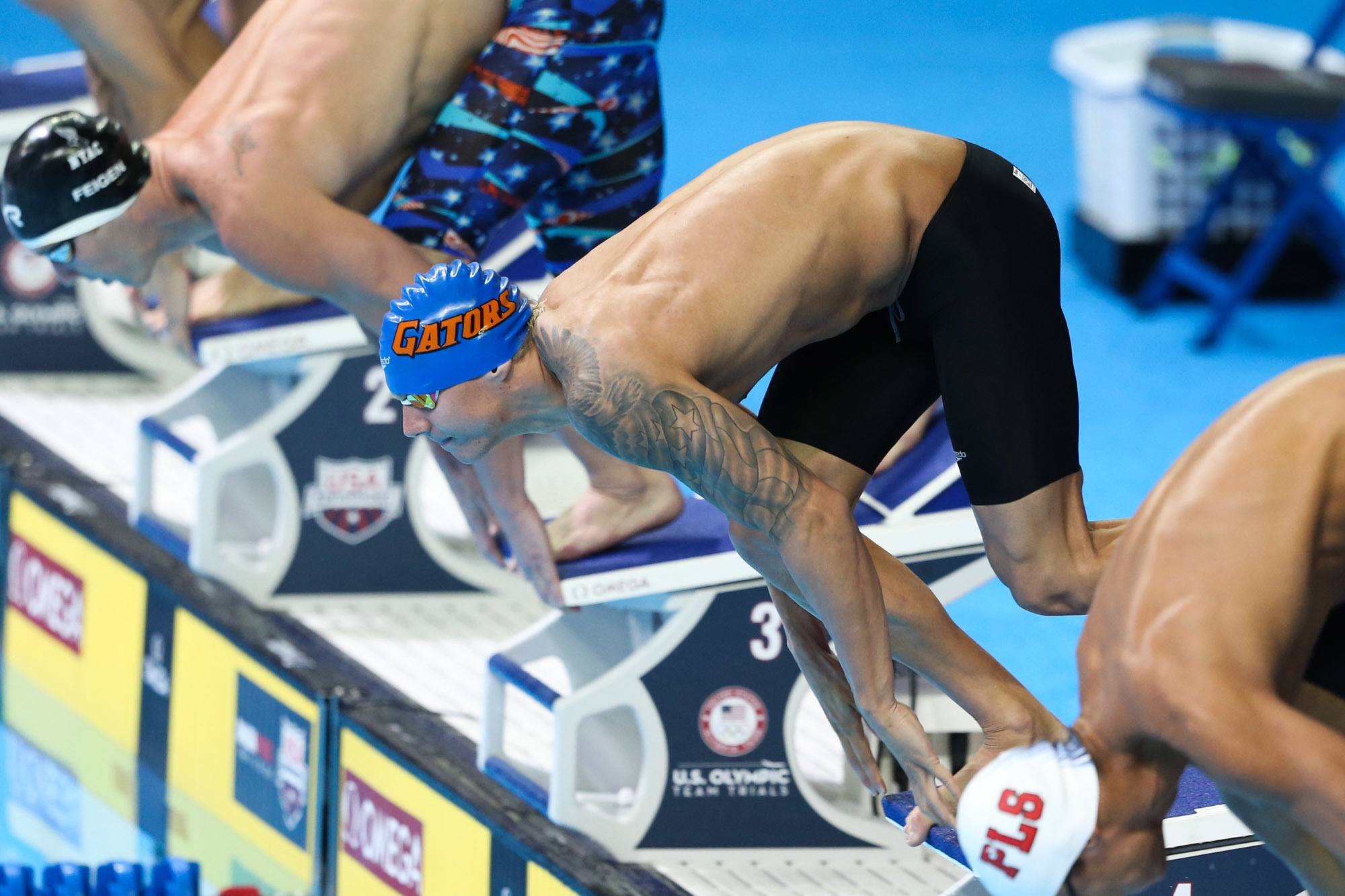 caeleb dressel start 0027