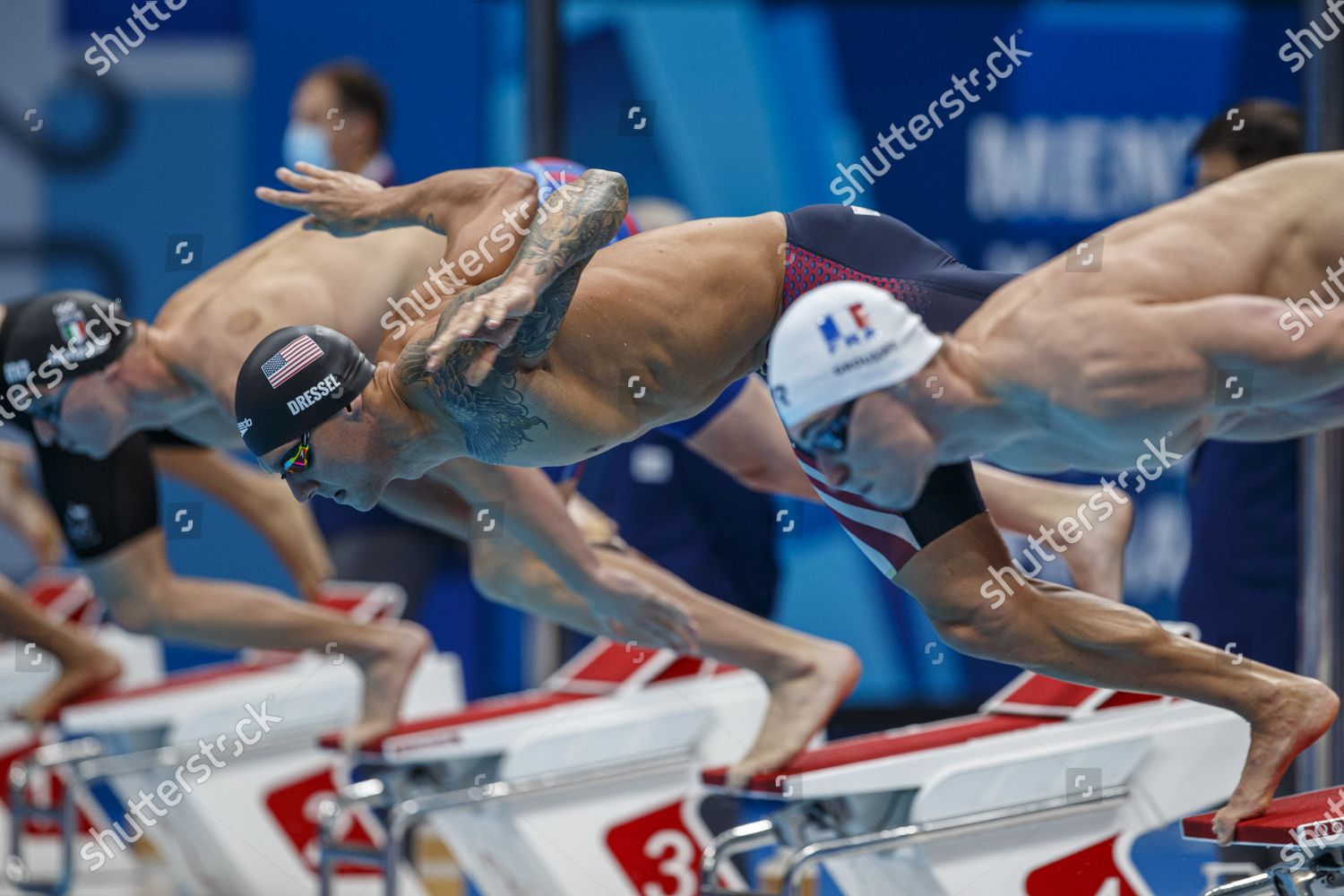 caeleb dressel start 0029
