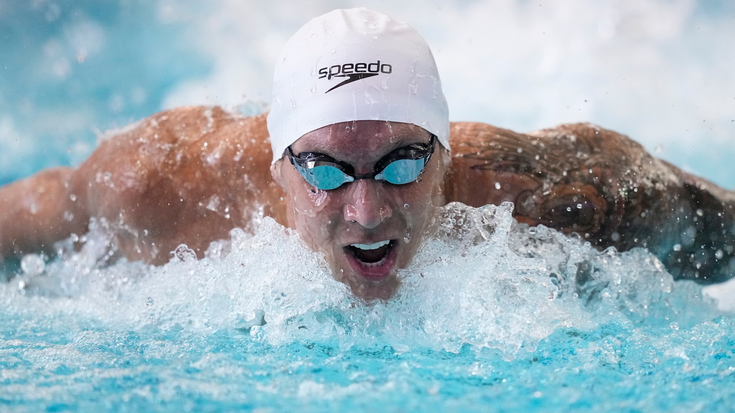caeleb dressel start 0033