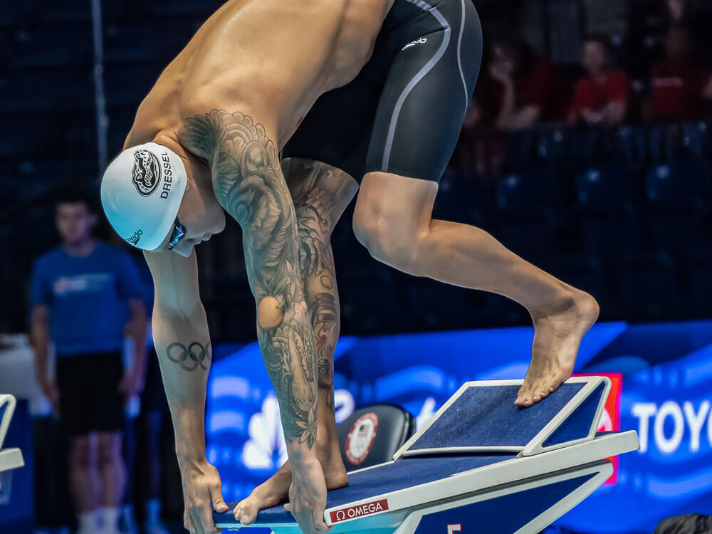 caeleb dressel start 0034
