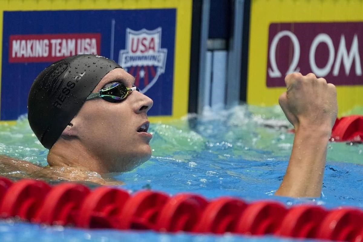caeleb dressel start 0035