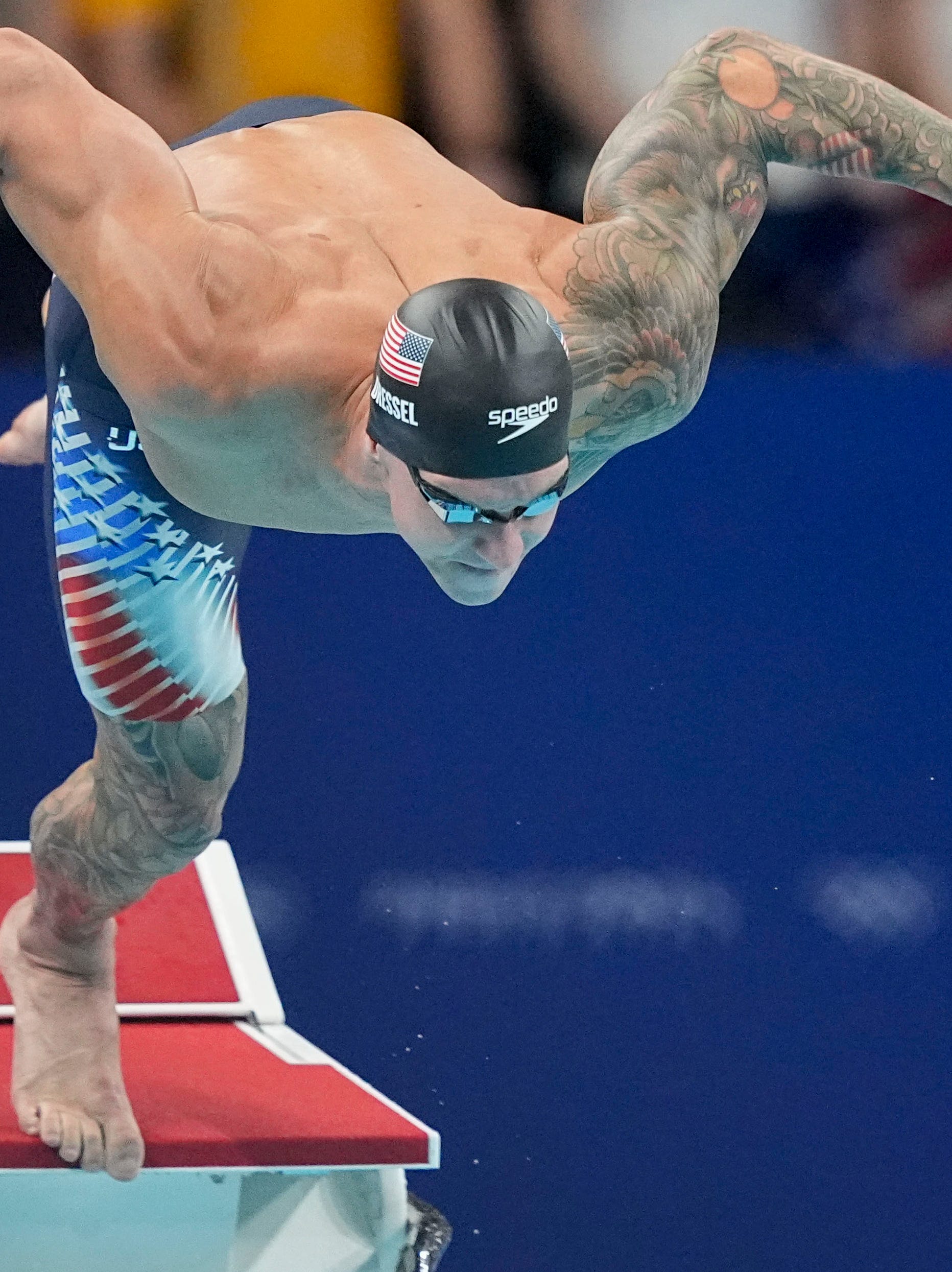 caeleb dressel start 0037