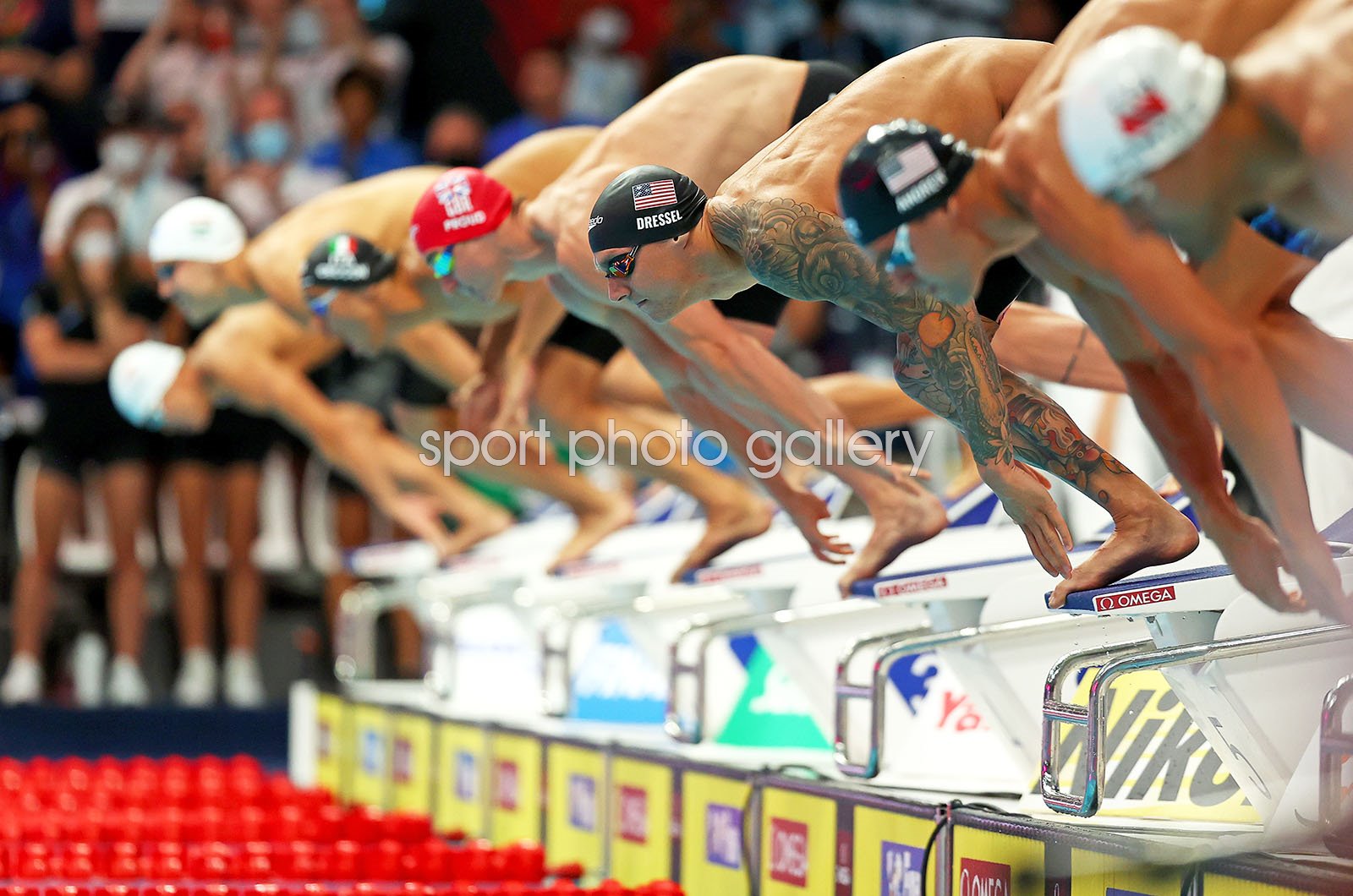 caeleb dressel start 0038