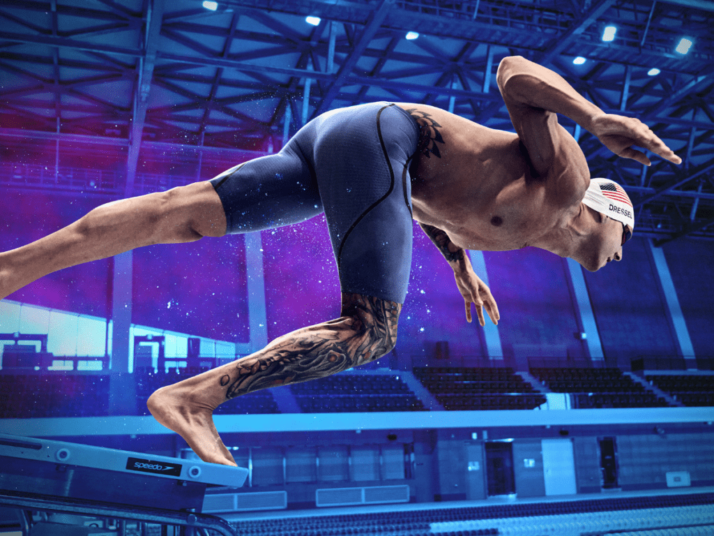 caeleb dressel start 0043