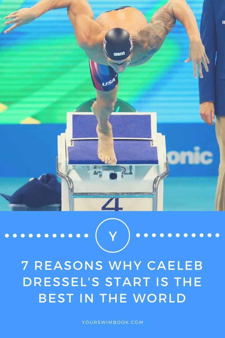 caeleb dressel start 0046