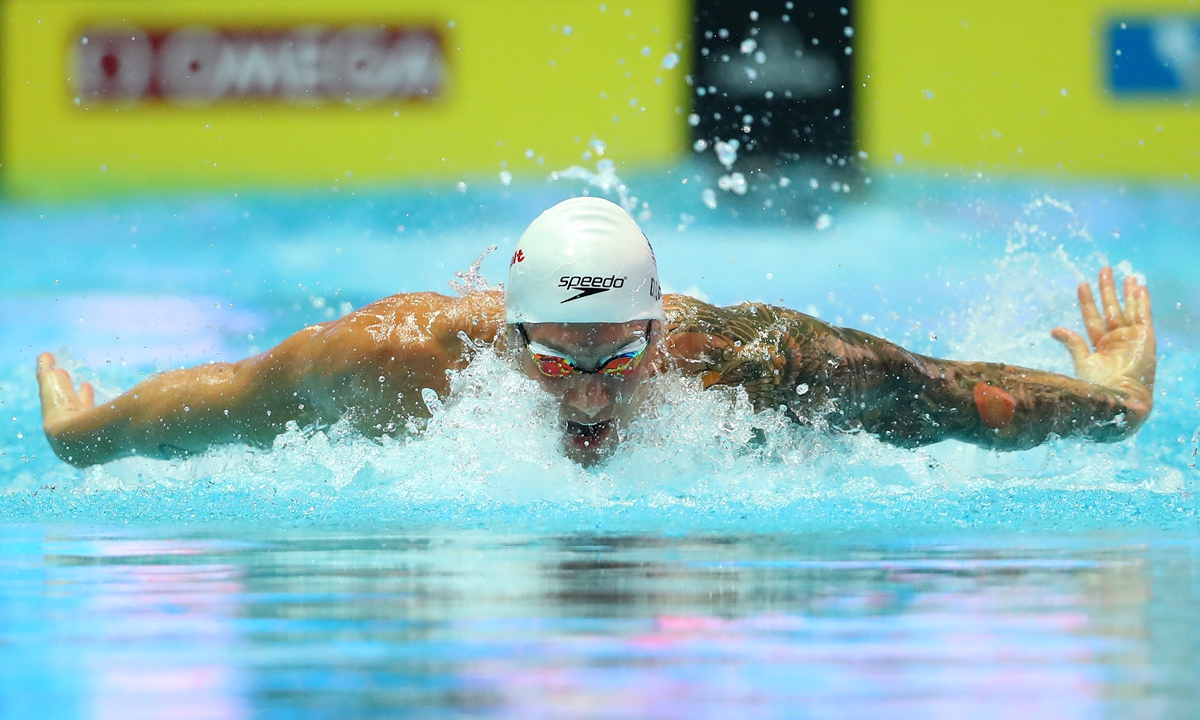 caeleb dressel start 0047