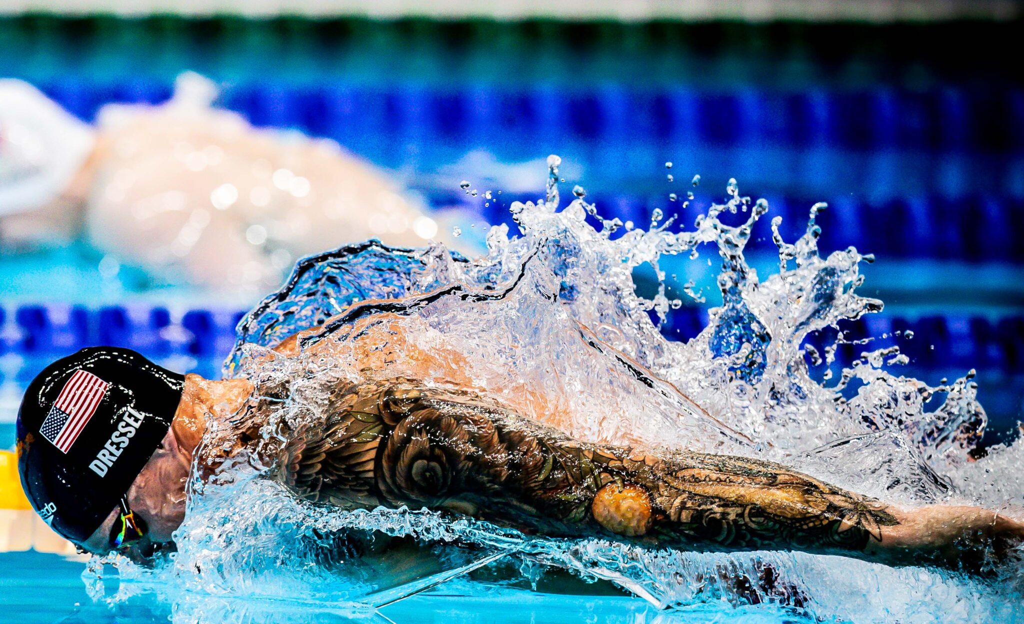 caeleb dressel start 0049
