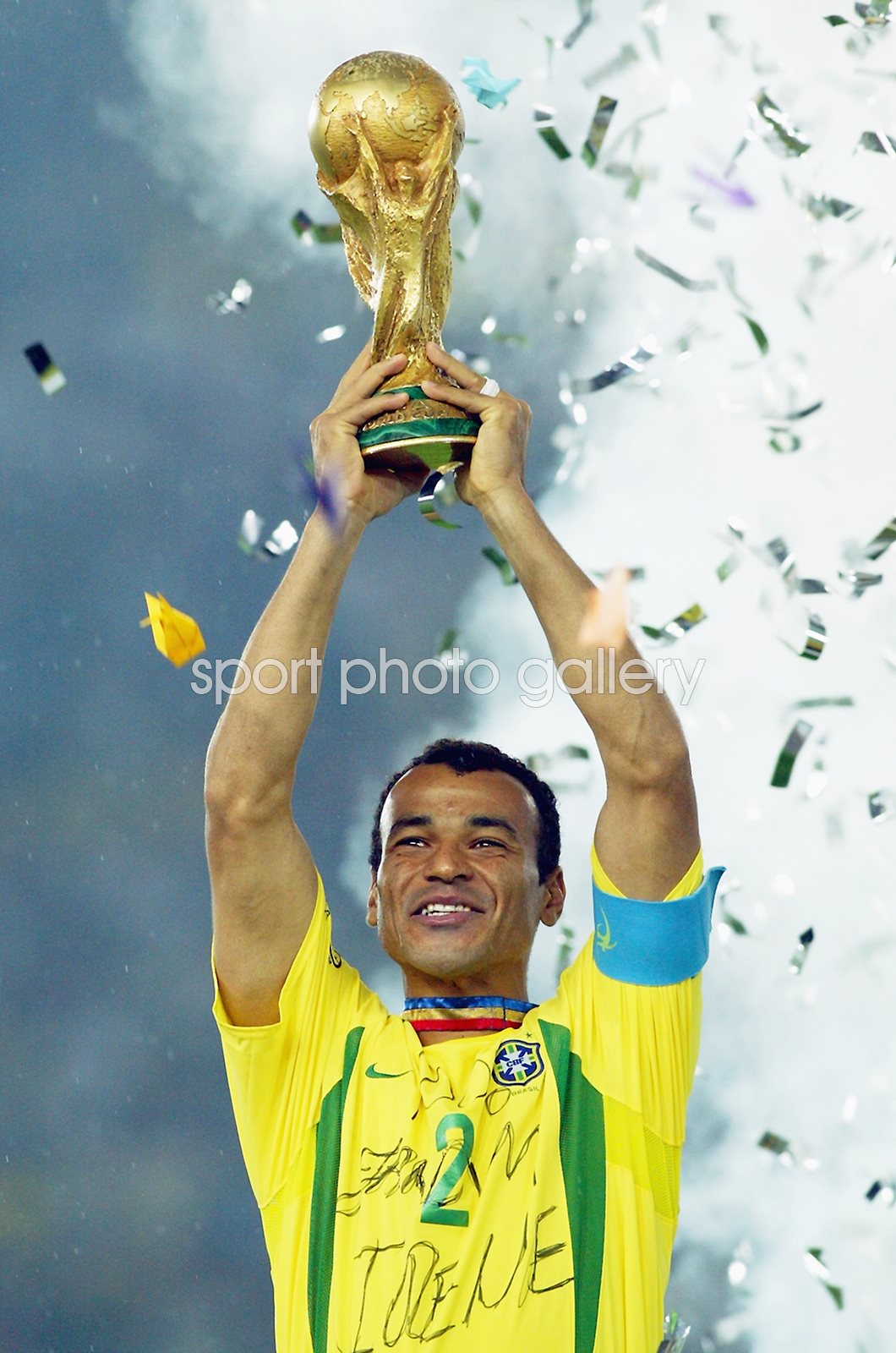 Cafu impact on football