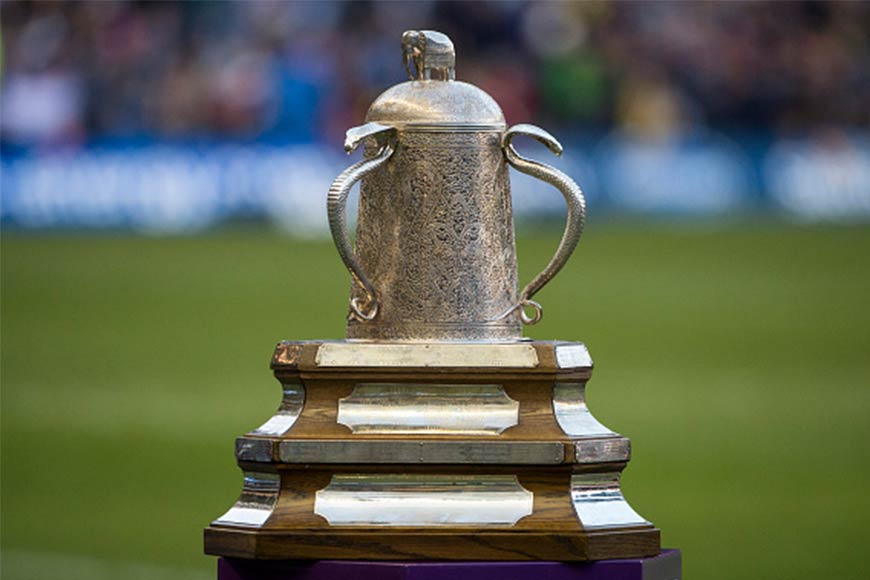 Calcutta Cup highlights