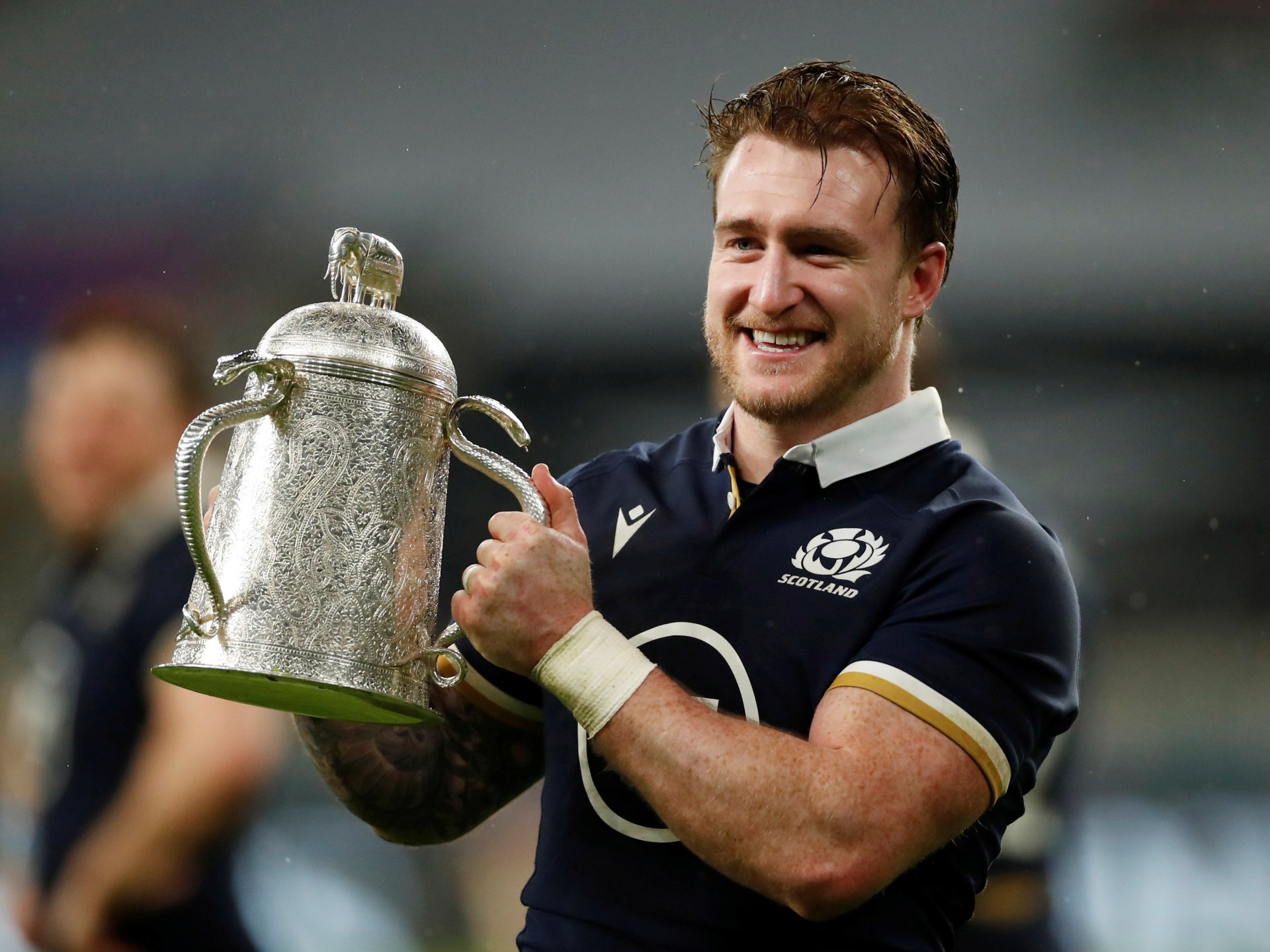 Calcutta Cup teams
