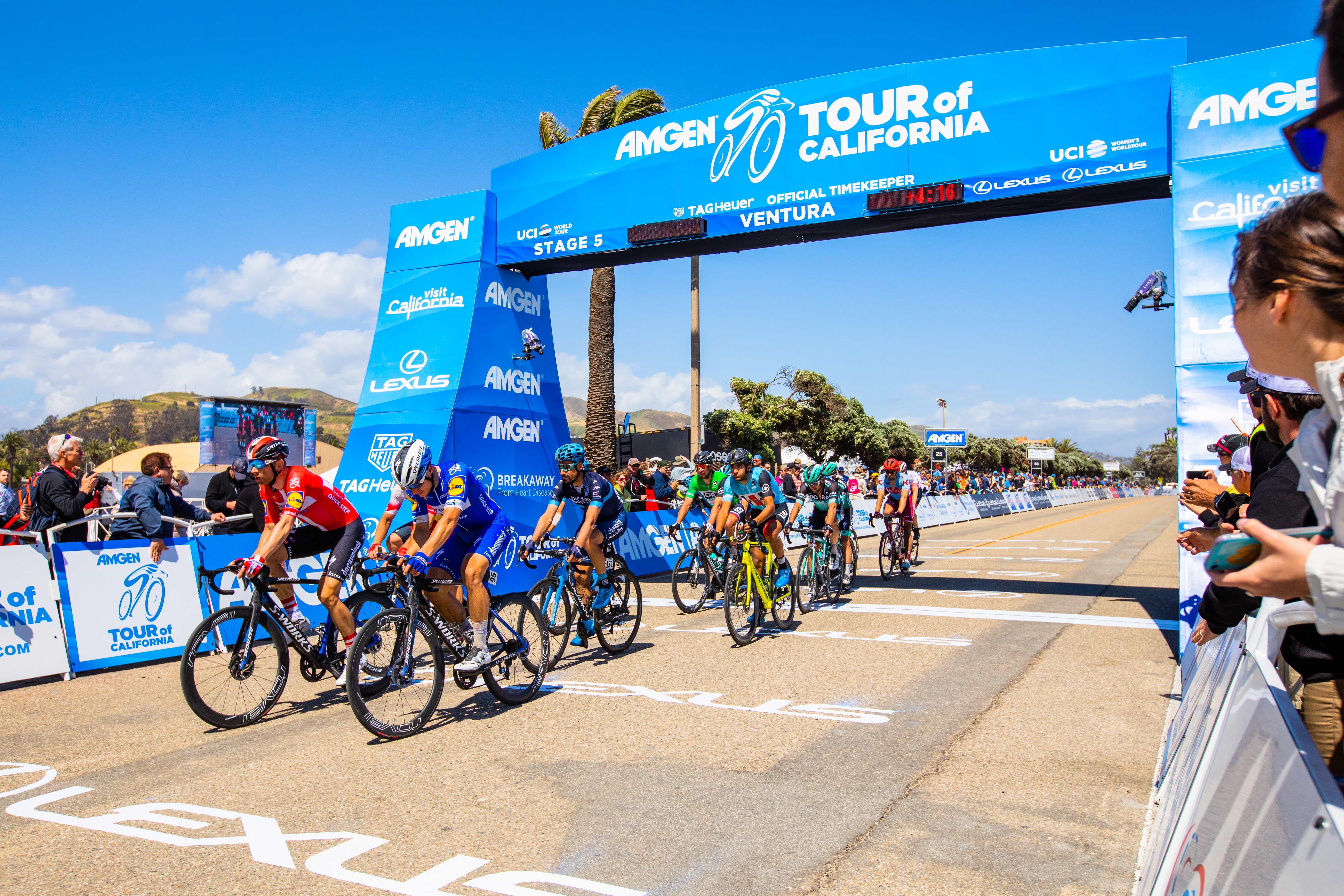California cycling highlights