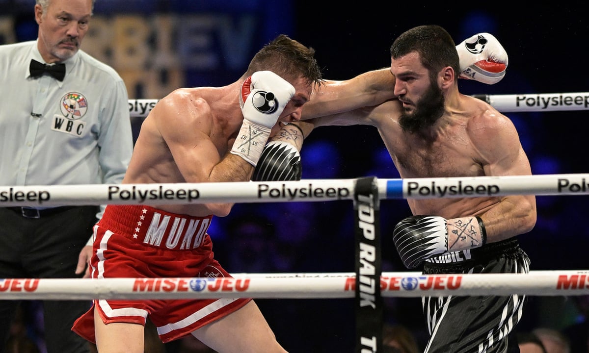 Callum Smith fight preview