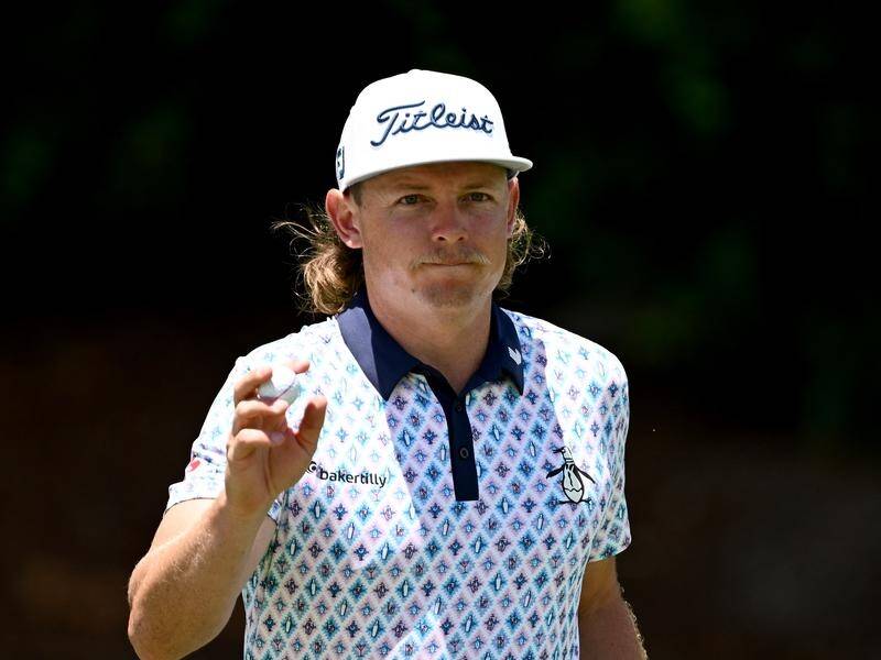 Cam Smith Australian Open