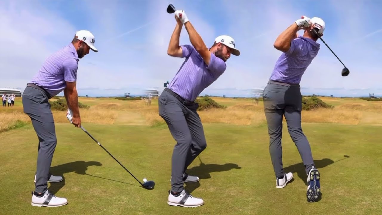Cam Young follow-through