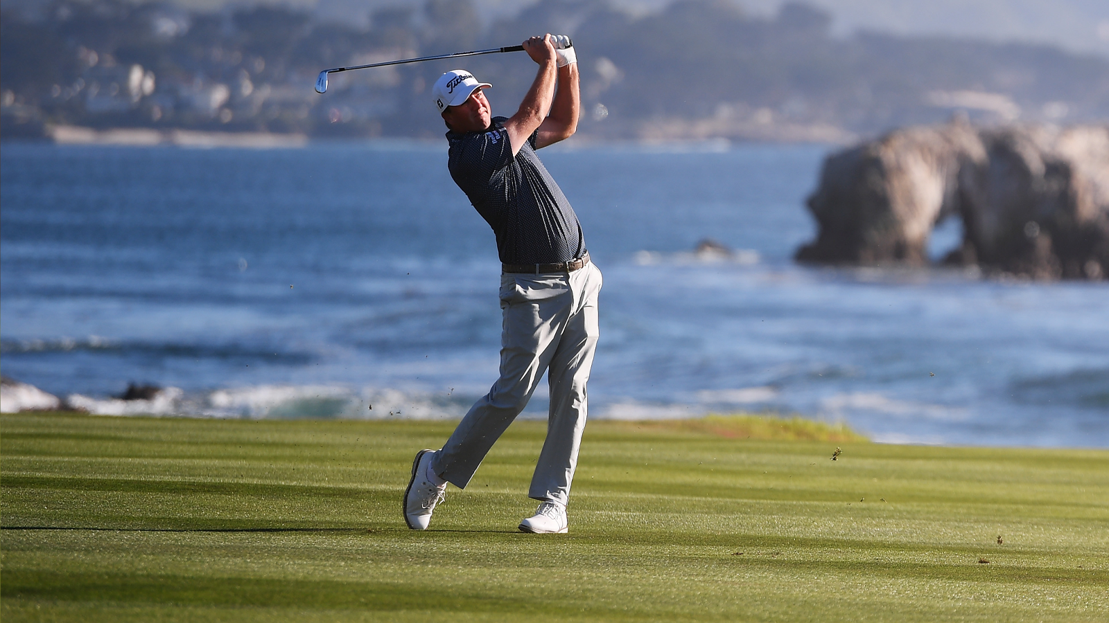 Cam Young golf swing 0016