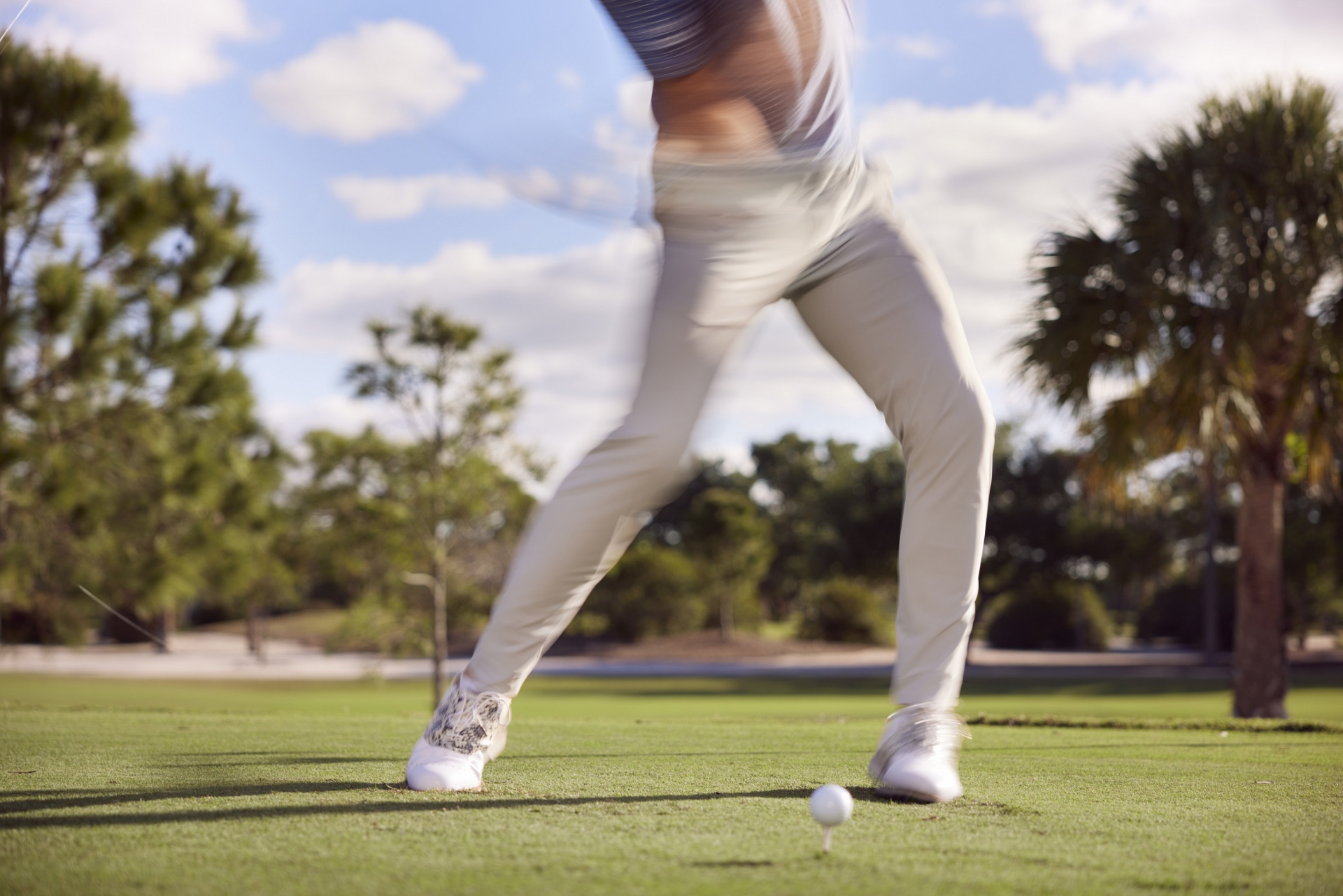 Cam Young golf swing 0021