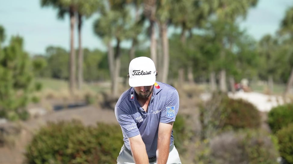 Cam Young golf swing 0026