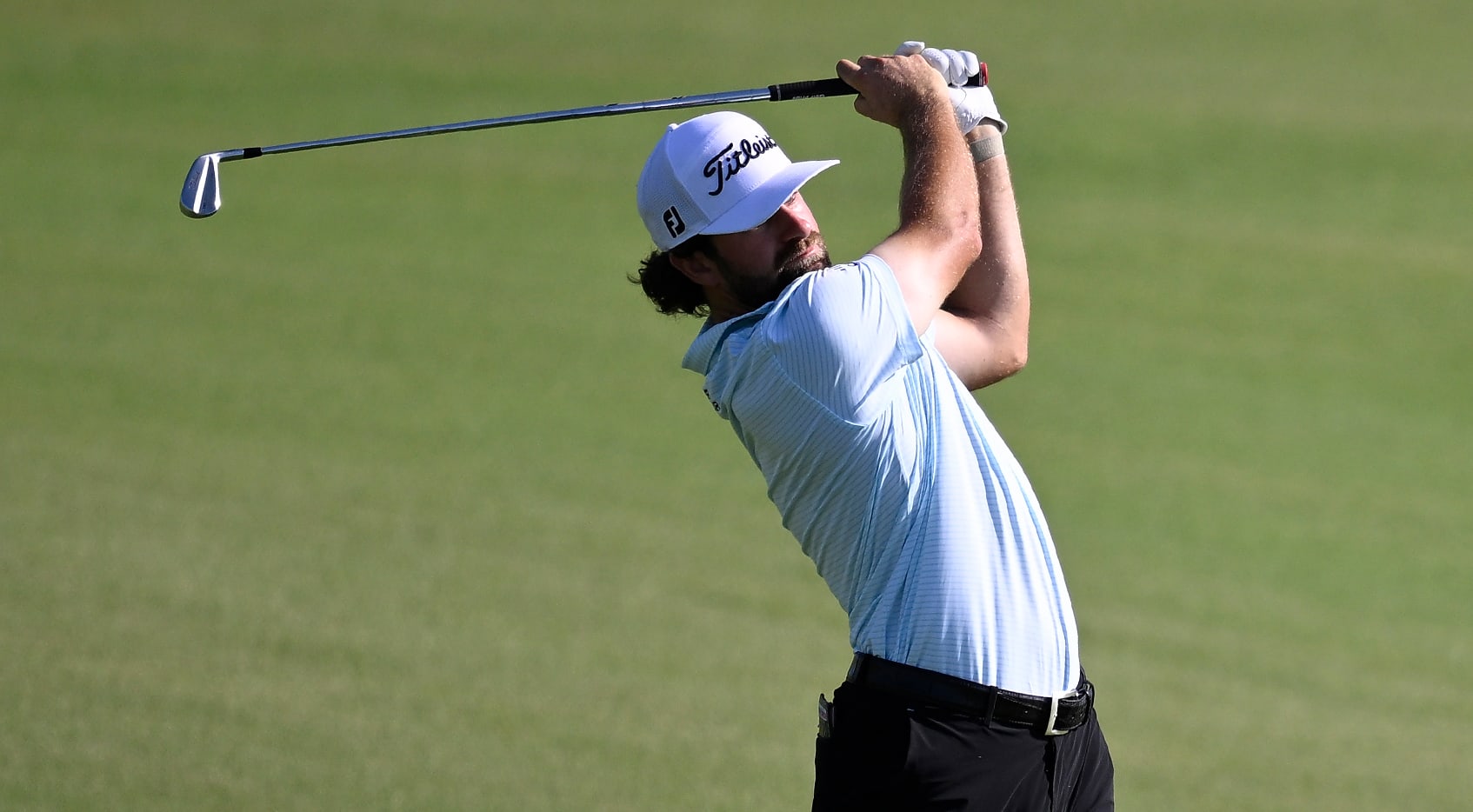 Cam Young golf swing 0030