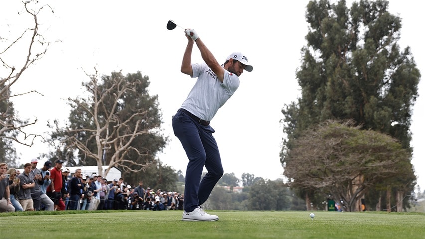 Cam Young swing comparison.