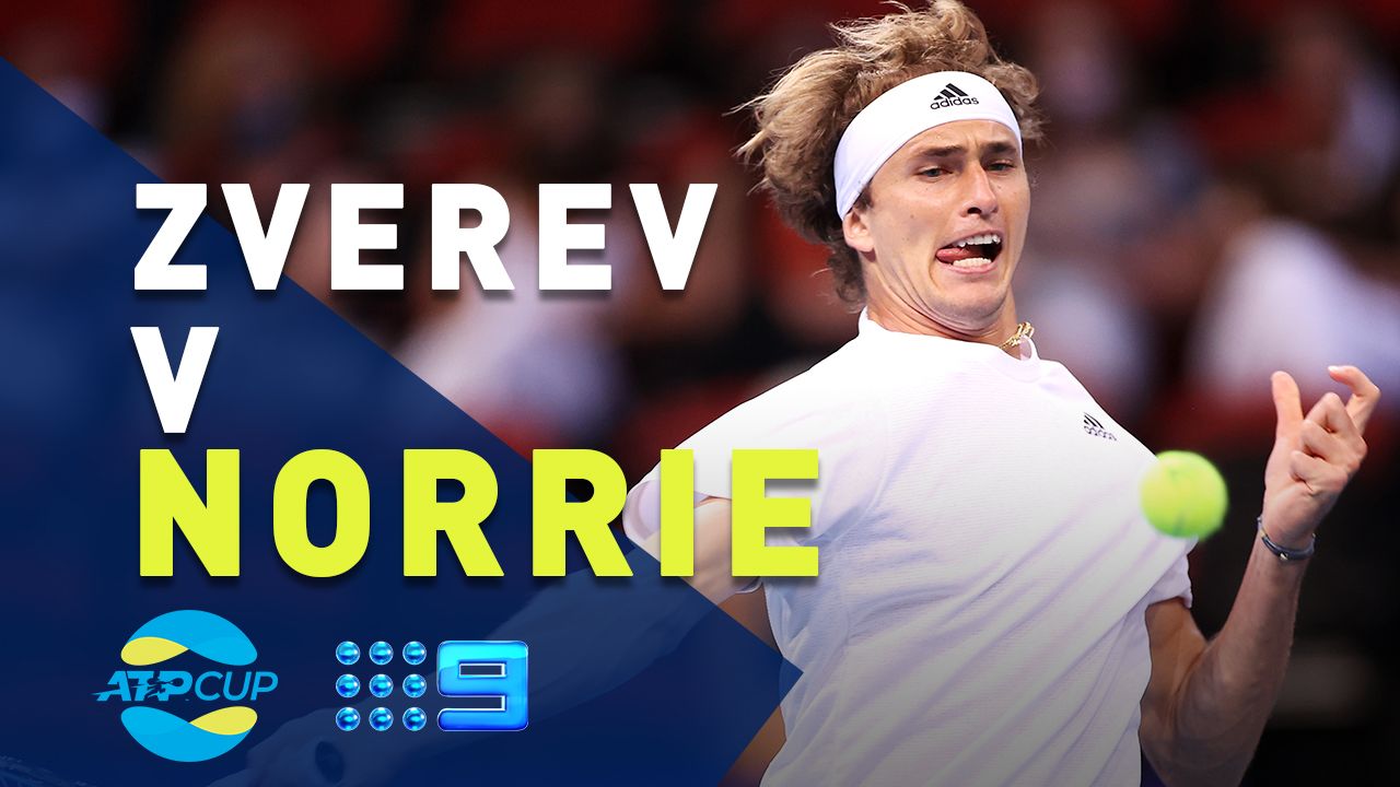 Cameron Norrie recent performances