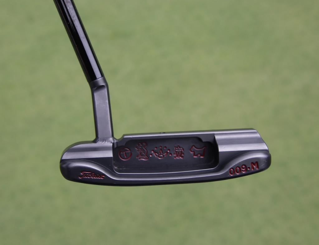 Cameron Smith putter comparison