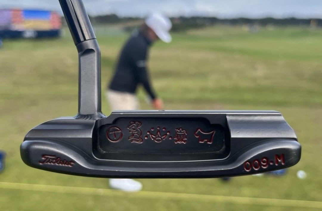cameron smith putter 0014