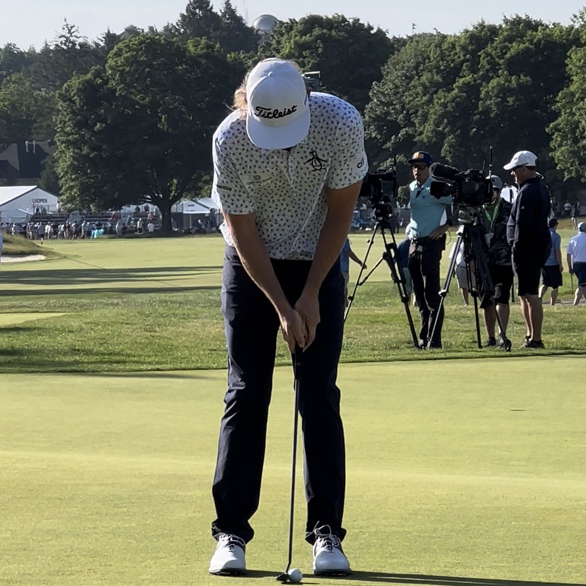 cameron smith putter 0018