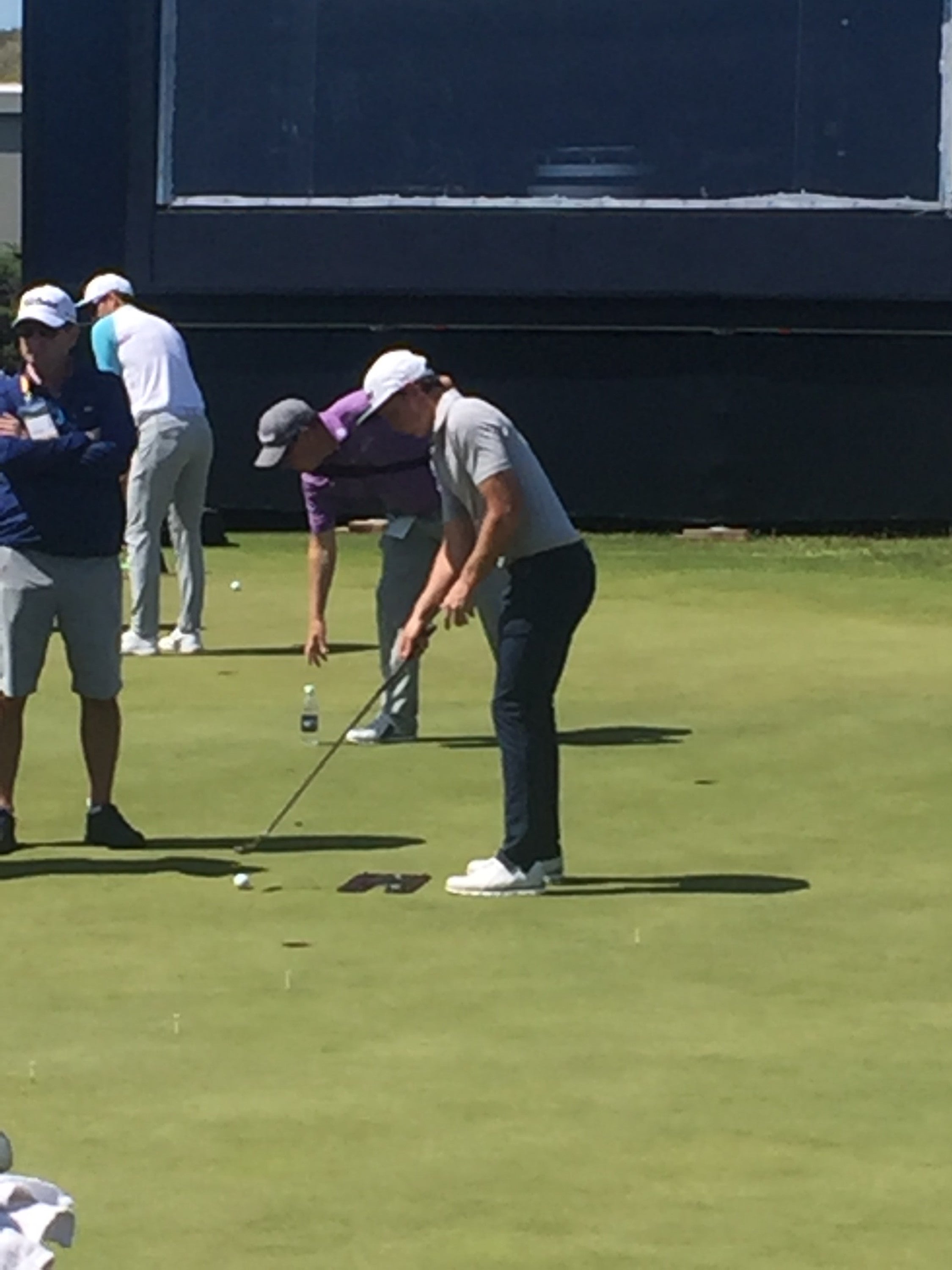 cameron smith putter 0022