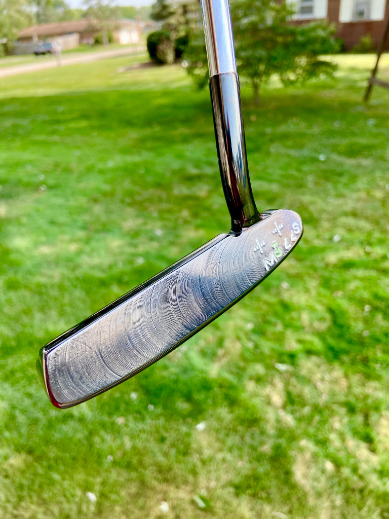 cameron smith putter 0028