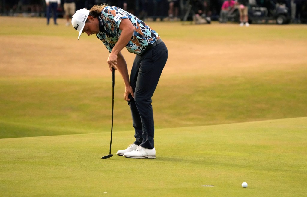 cameron smith putter 0042