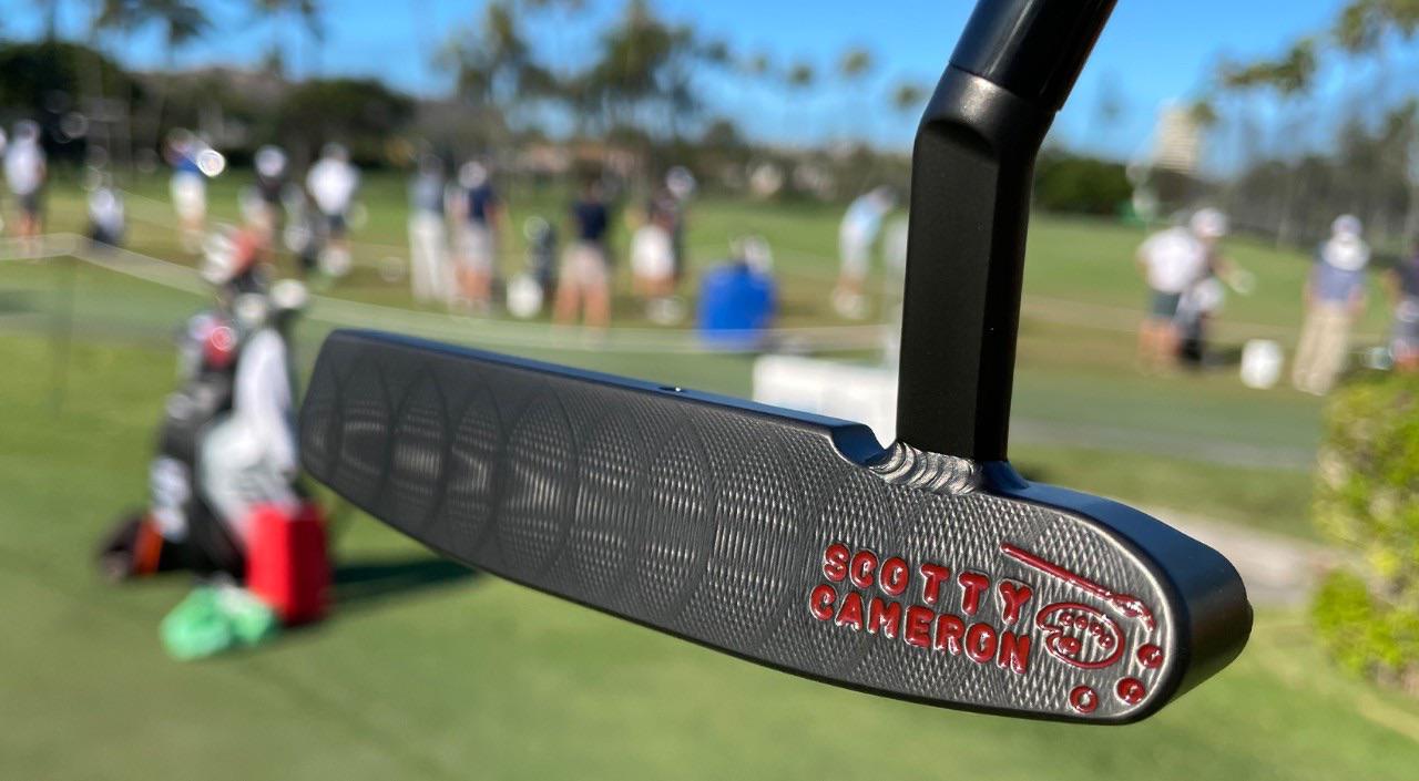 cameron smith putter 0044