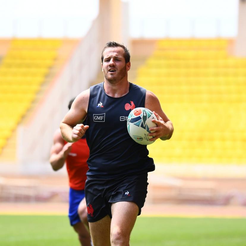 Camille Lopez rugby stats