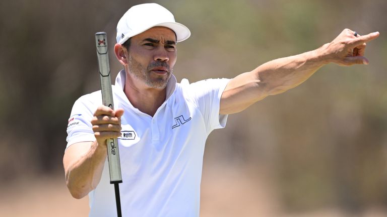 camilo villegas putting read 0023