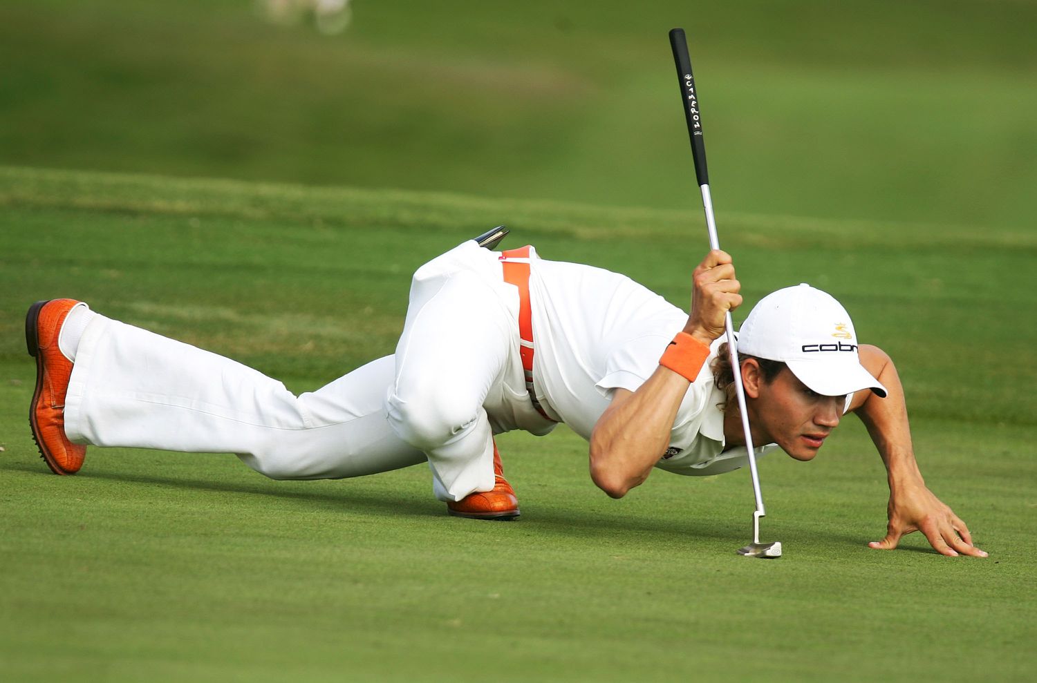 camilo villegas reading putts