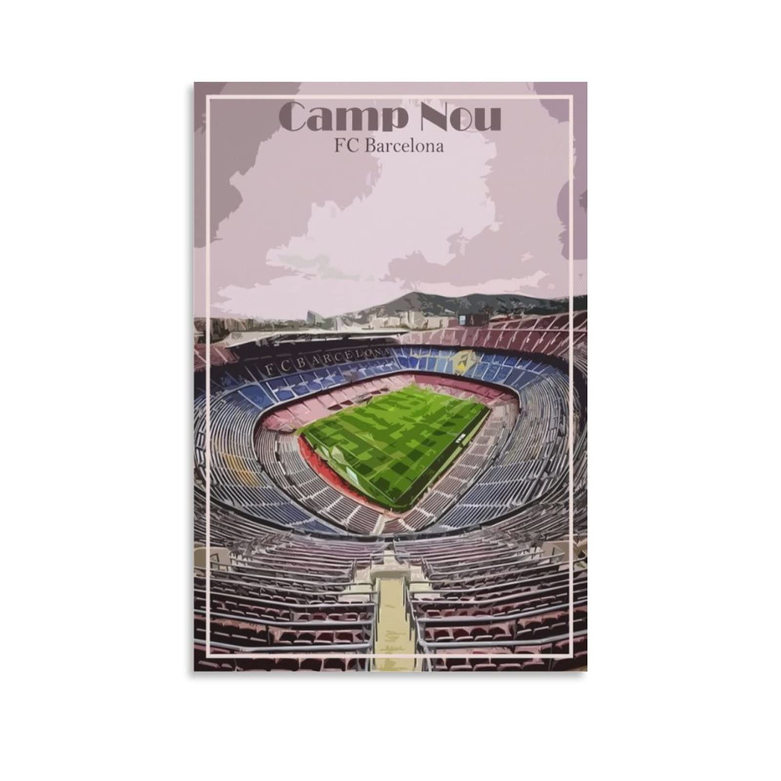 Camp Nou legends