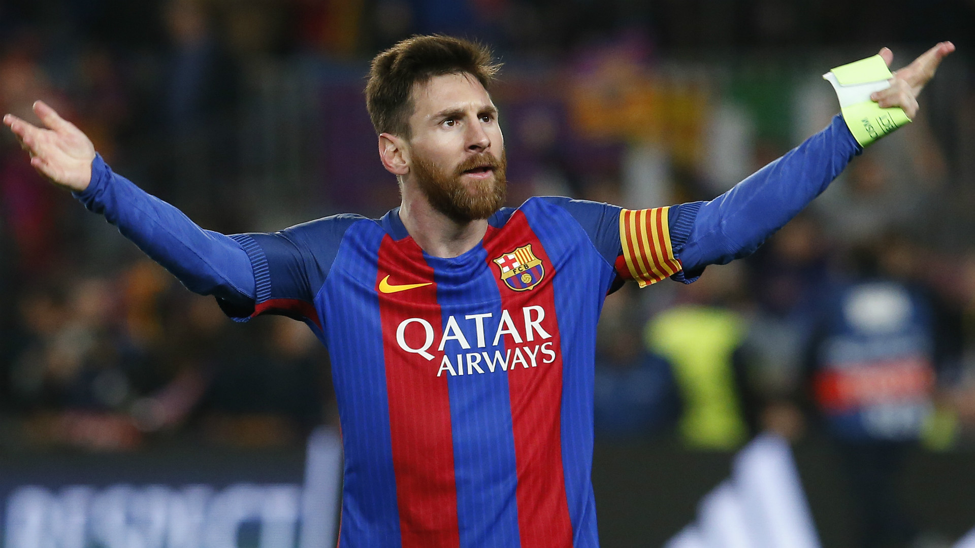 camp nou messi 0086