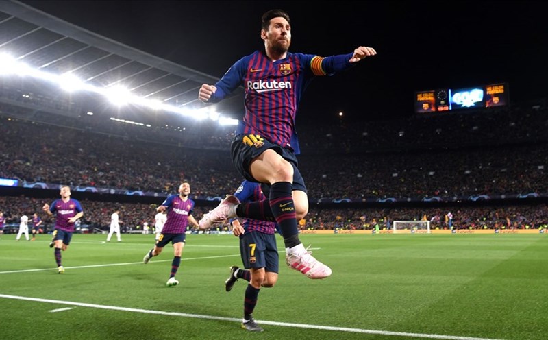 camp nou messi 0090