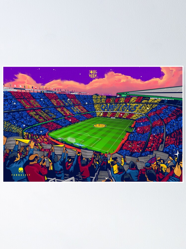 camp nou poster 0015