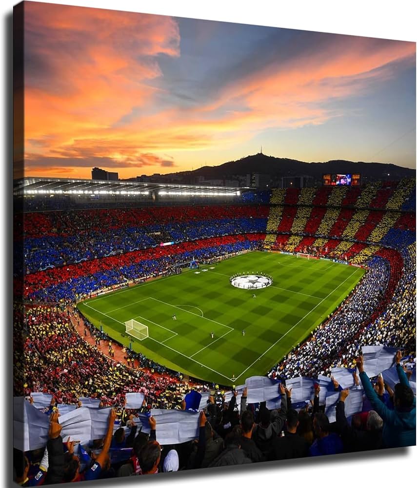 camp nou poster 0017