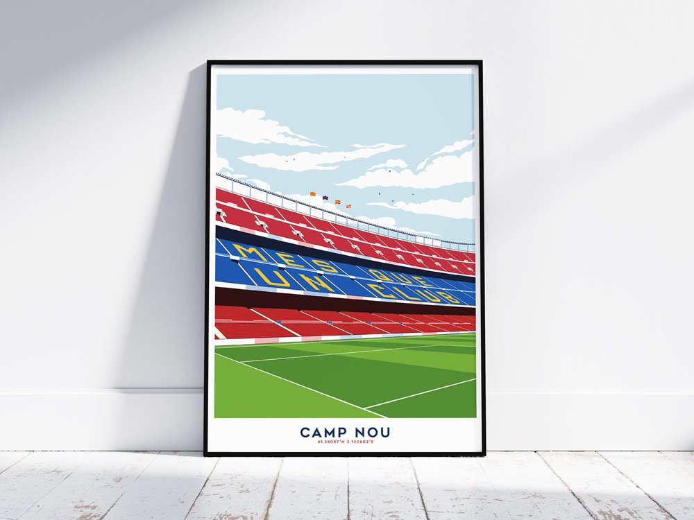 camp nou poster 0019