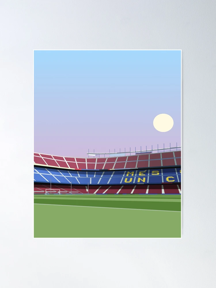 camp nou poster 0028