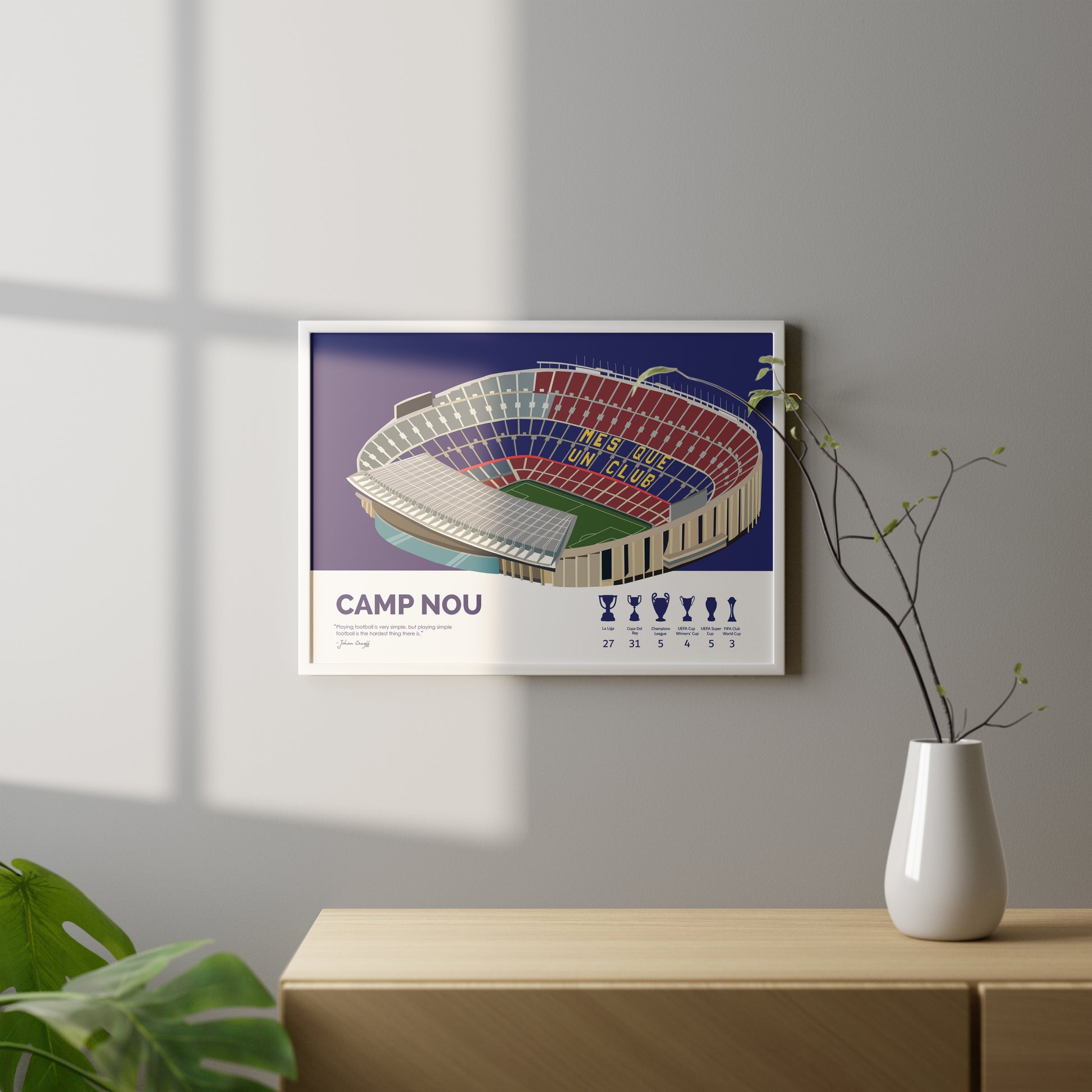 camp nou poster 0034